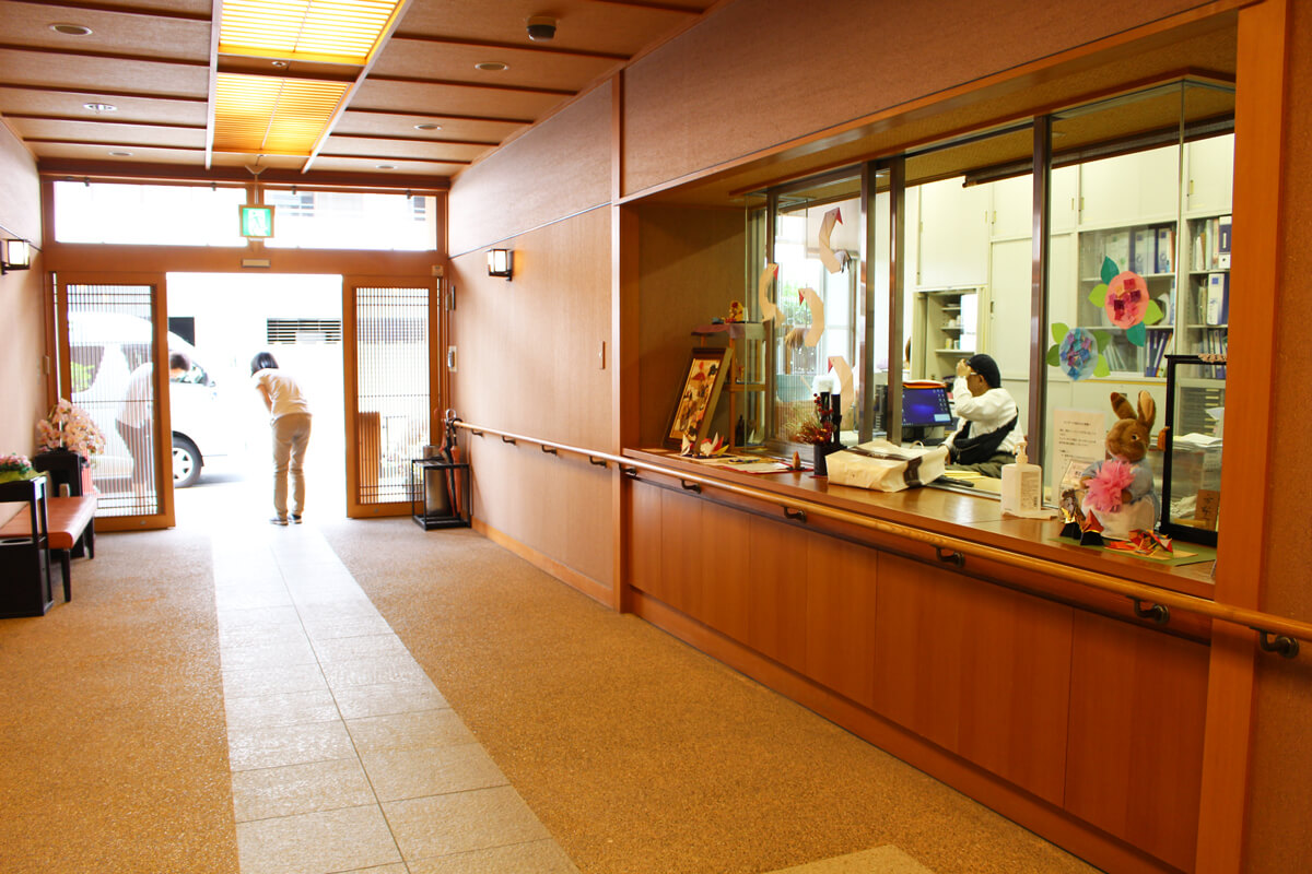 文京湯島高齢者在宅サービスセンター